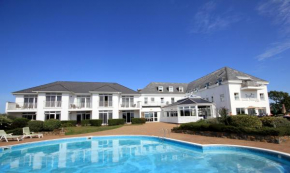 Гостиница Hotel Jerbourg  Saint Peter